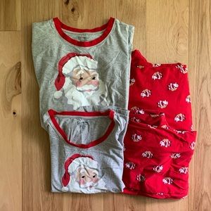 PAJAMAS Matching Family Christmas set of 3
